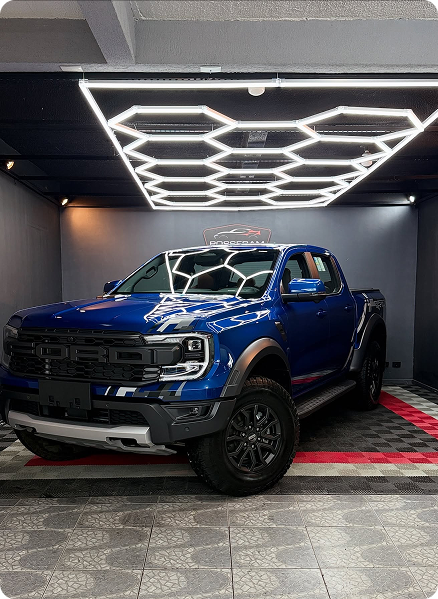 Vitrificação automotivo